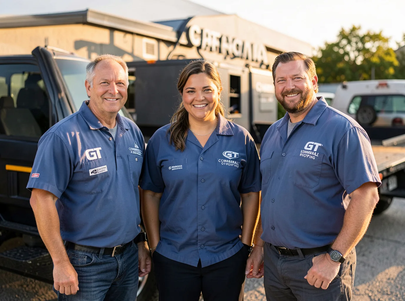 Flat Roof Repair company in Bloomington, NE