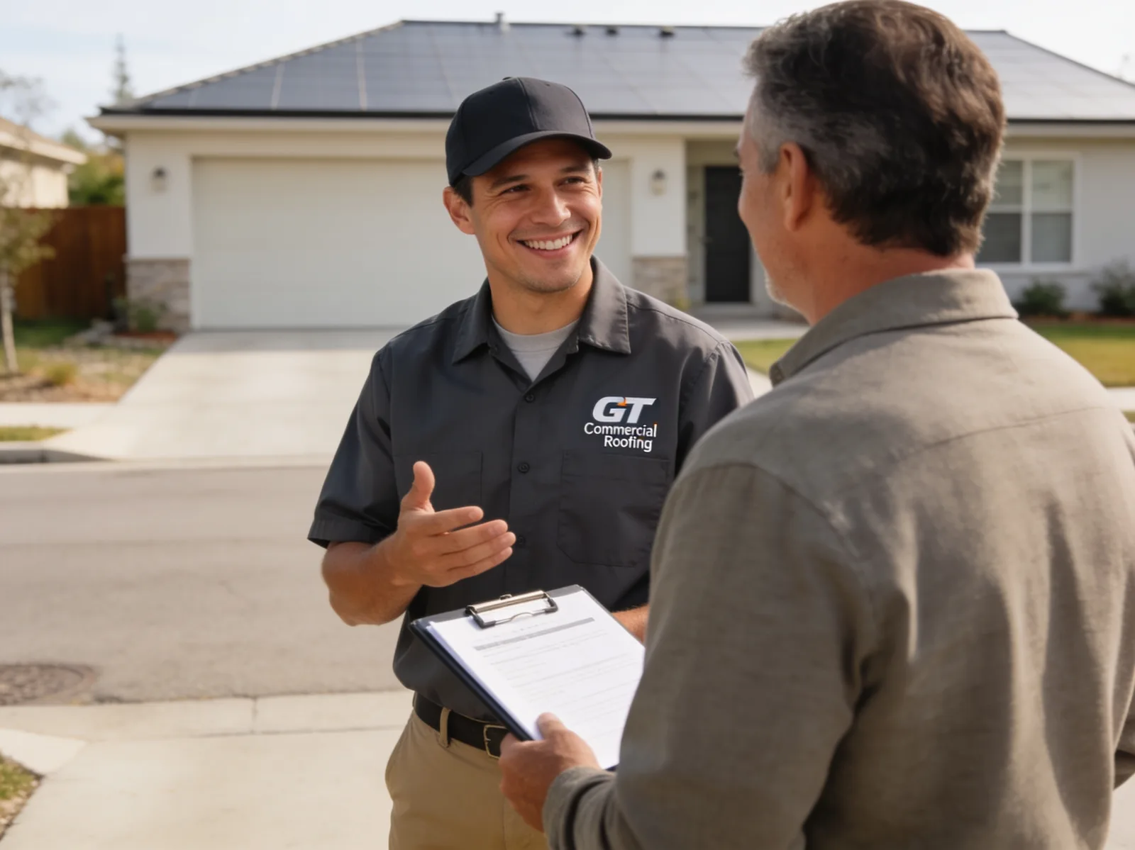 Flat Roof Repair Bloomington, NE FAQs